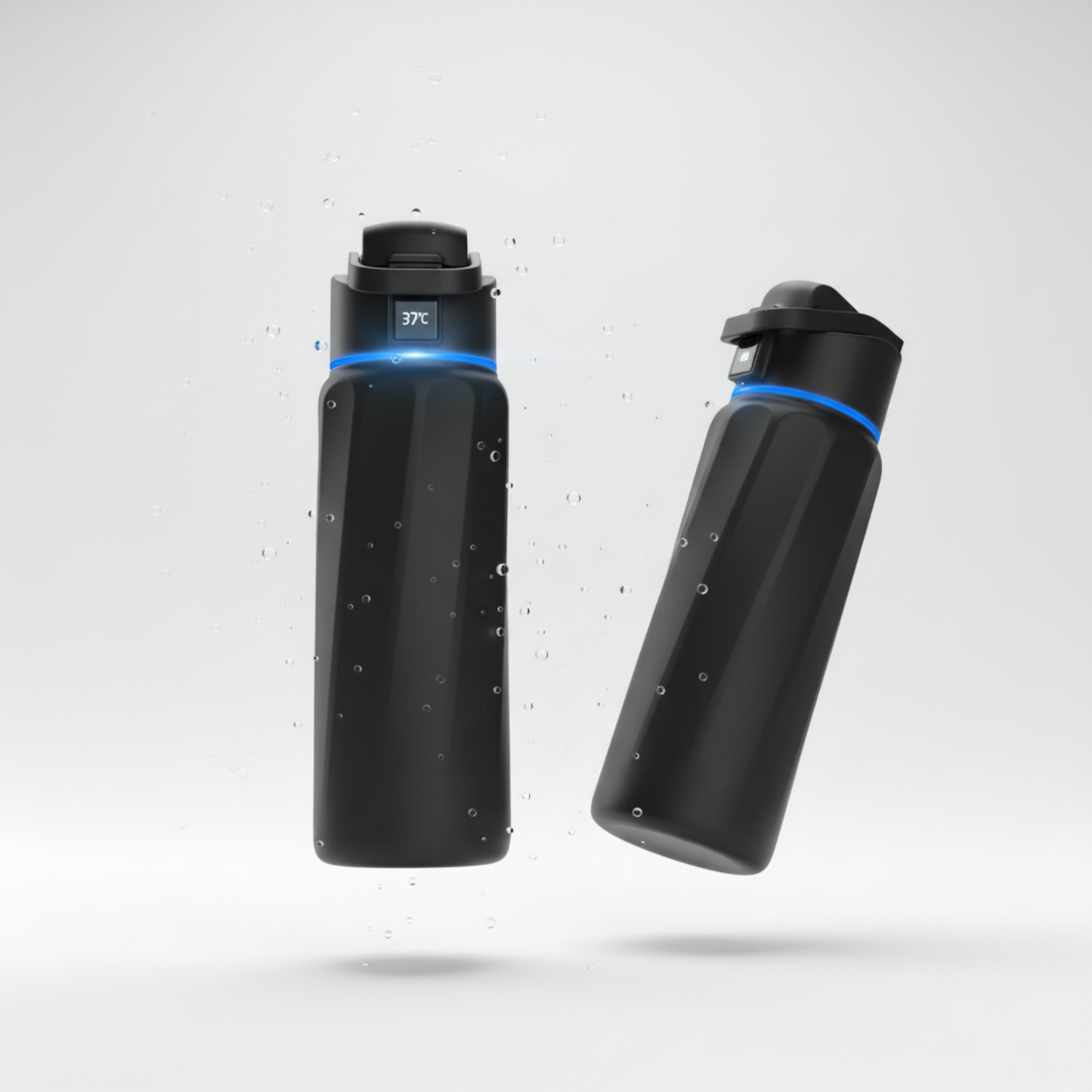 Xionix - Hydration Tracking Water Bottle