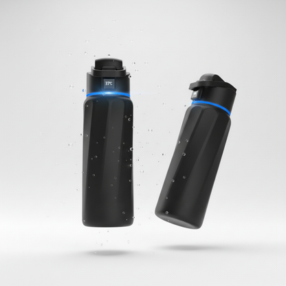 Xionix - Hydration Tracking Water Bottle