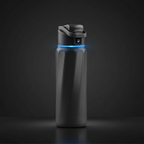 Xionix - Hydration Tracking Water Bottle